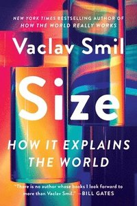 bokomslag Size: How It Explains the World