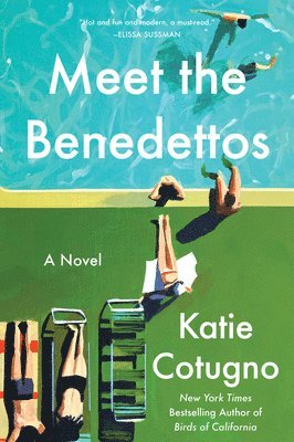 Katie Cotugno - Meet the Benedettos, Häftad