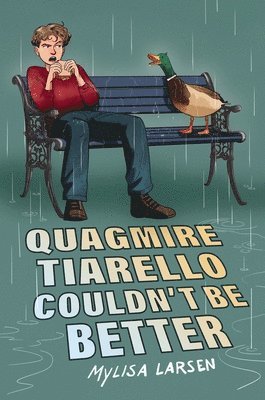 Quagmire Tiarello Couldn't Be Better 1