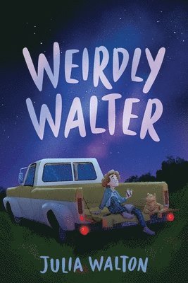 bokomslag Weirdly Walter