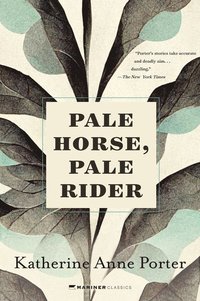 bokomslag Pale Horse, Pale Rider