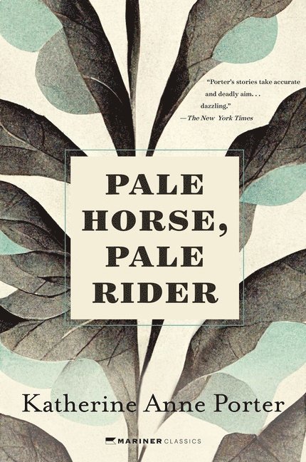 Pale Horse, Pale Rider 1