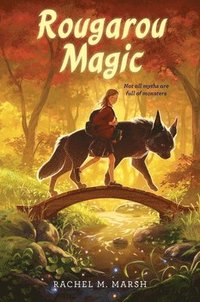 bokomslag Rougarou Magic