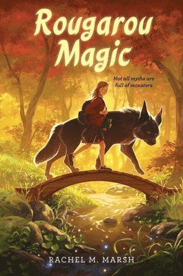 bokomslag Rougarou Magic