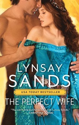 Lynsay Sands - Perfect Wife, Häftad