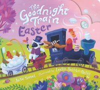 bokomslag The Goodnight Train Easter