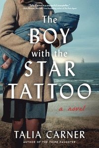 bokomslag The Boy with the Star Tattoo