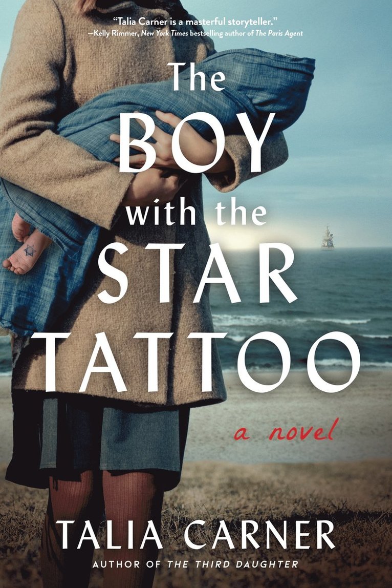 Boy with the Star Tattoo