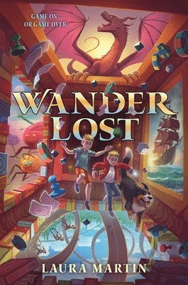 Wander Lost 1