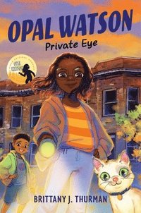 bokomslag Opal Watson: Private Eye