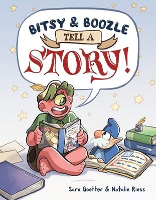 Bitsy & Boozle Tell a Story! 1