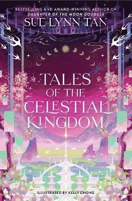 bokomslag Tales Of The Celestial Kingdom