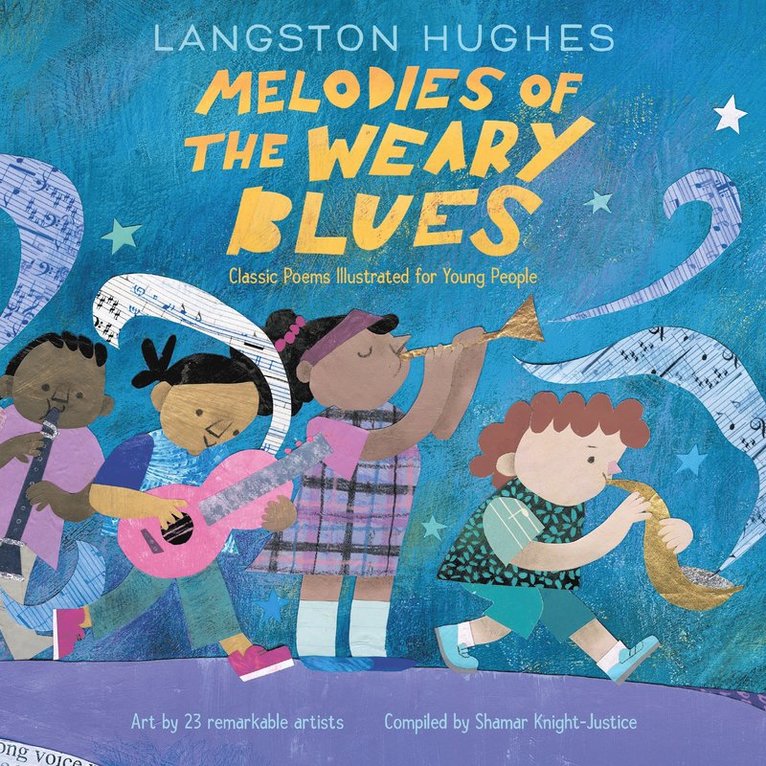Melodies of The Weary Blues