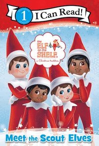 bokomslag The Elf on the Shelf: Meet the Scout Elves