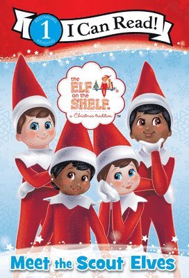 Chanda A. Bell, Chanda A Bell - The Elf on the Shelf: Meet the Scout Elves, Häftad