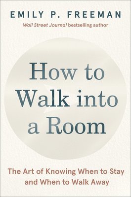 How to Walk into a Room 1