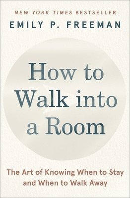 bokomslag How to Walk into a Room