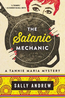 Satanic Mechanic: A Tannie Maria Mystery 1