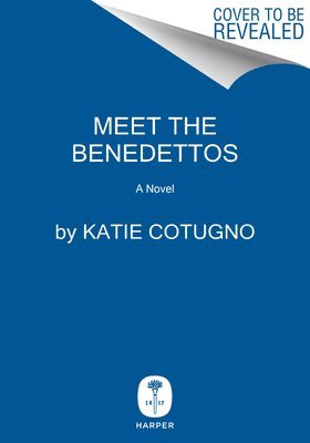 bokomslag Meet the Benedettos