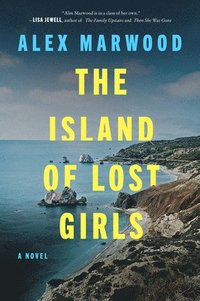 bokomslag Island Of Lost Girls