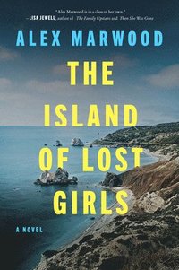bokomslag The Island of Lost Girls