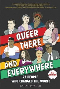 bokomslag Queer, There, and Everywhere: 2nd Edition