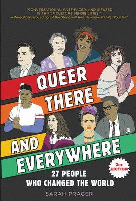 bokomslag Queer, There, and Everywhere: