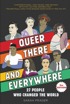 Queer, There, and Everywhere: 1