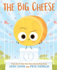 bokomslag The Big Cheese