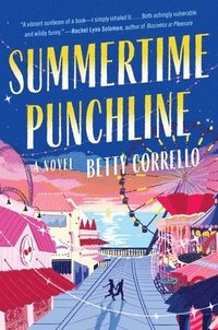 bokomslag Summertime Punchline