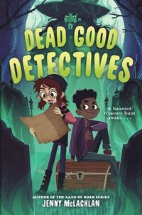 bokomslag Dead Good Detectives