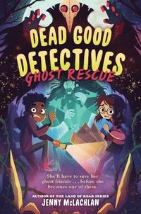 bokomslag Dead Good Detectives: Ghost Rescue