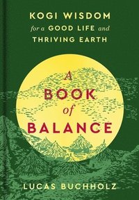 bokomslag A Book of Balance