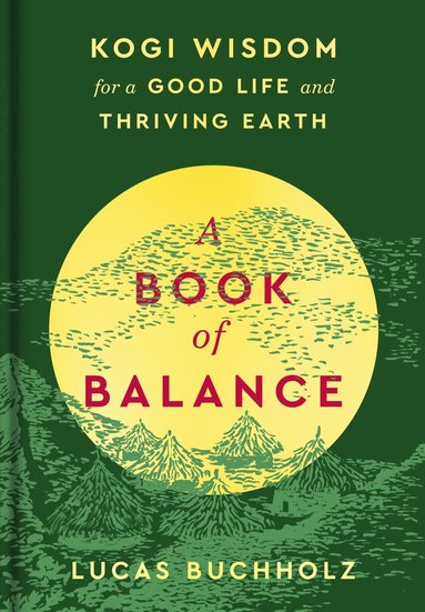 bokomslag Book of Balance