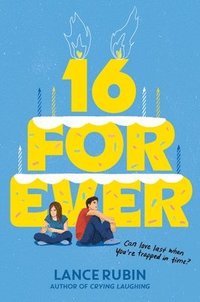 bokomslag 16 Forever