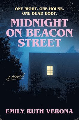 bokomslag Midnight On Beacon Street