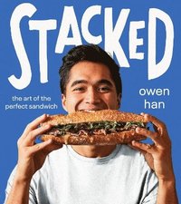 bokomslag Stacked