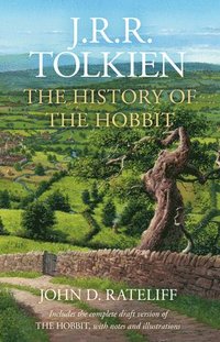 bokomslag The History of the Hobbit