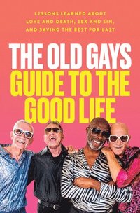 bokomslag Old Gays Guide To The Good Life