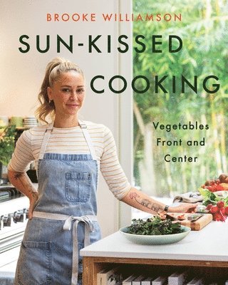 bokomslag Sun-Kissed Cooking