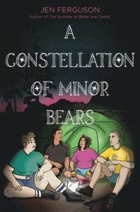 bokomslag A Constellation of Minor Bears