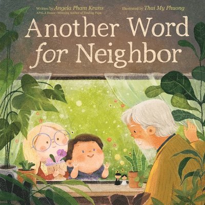 Another Word for Neighbor 1