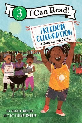 bokomslag Freedom Celebration: A Juneteenth Party