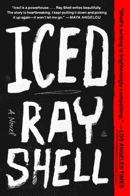 Ray Shell - Iced, Häftad