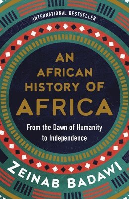 bokomslag An African History of Africa