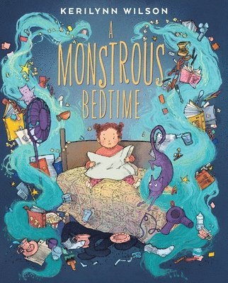 A Monstrous Bedtime 1