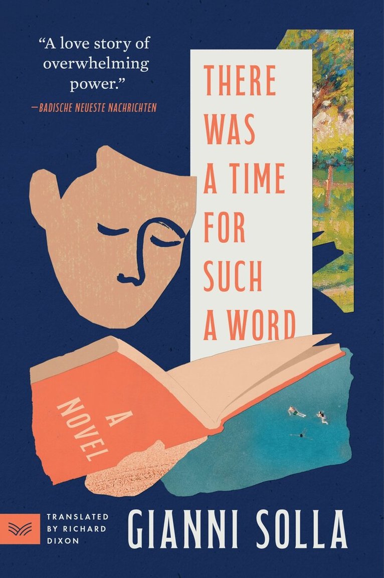 Gianni Solla - There Was a Time for Such a Word, Häftad