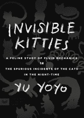 Yu Yoyo - Invisible Kitties: A Feline Study of Fluid Mechanics or the Spurious Incidents of the Cats in the Night-Time, Häftad