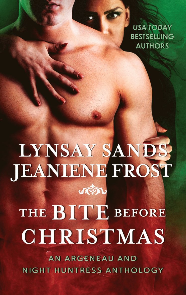 Lynsay Sands, Jeaniene Frost - Bite Before Christmas, Häftad