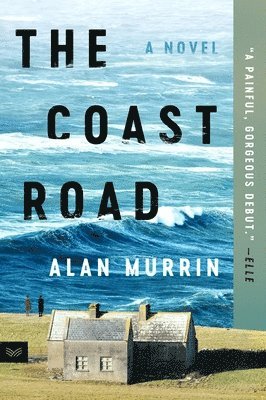 Alan Murrin - The Coast Road, Häftad